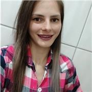 Professora particular com experiência em Alfabetização e Letramento e todas as matérias escolares também. Cursando pedagogia